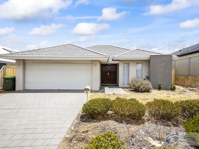 4 Munert Street, Yanchep