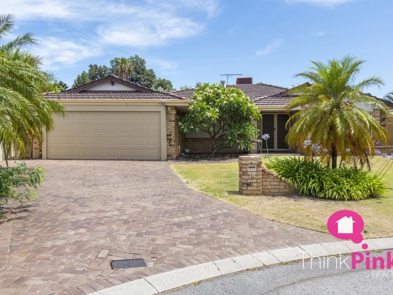 14 Tasman Court, Thornlie WA 6108