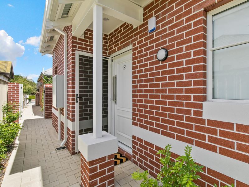 2/59 Railway Parade, Mount Lawley