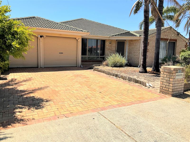 33 Nabberu Loop, Cooloongup