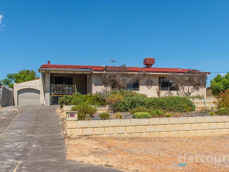 6 Santa Way, Wanneroo