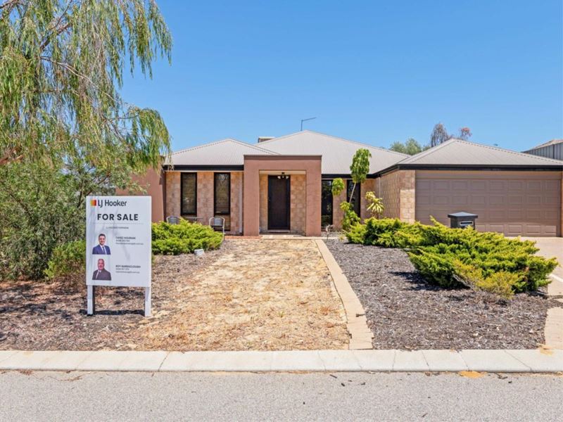 5 Axbridge Link, Leda