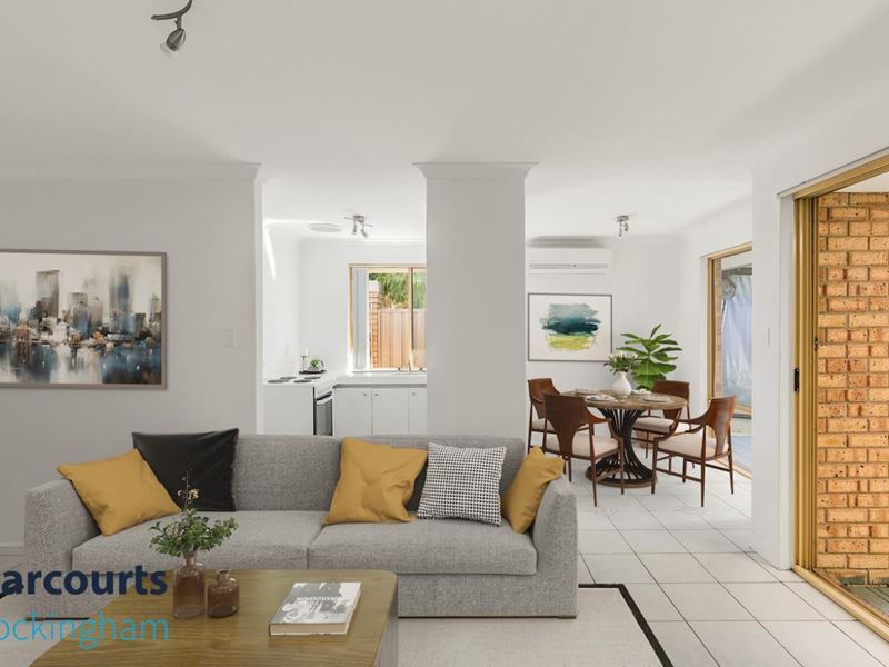 3/10 Hawkins Street, Rockingham