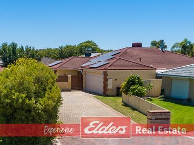 21 Belmez Turn, Port Kennedy WA 6172