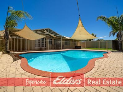 21 Belmez Turn, Port Kennedy WA 6172