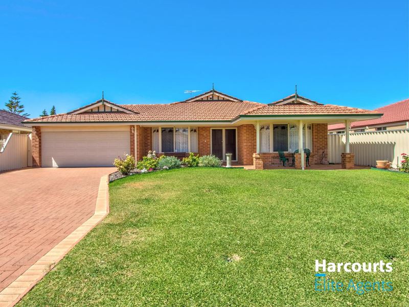 8 Cherbourg Grove, Port Kennedy