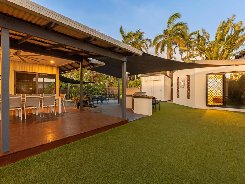 4 Salleh Street, Cable Beach