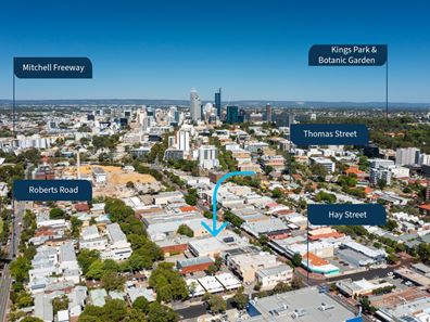 128 Hay Street, Subiaco WA 6008