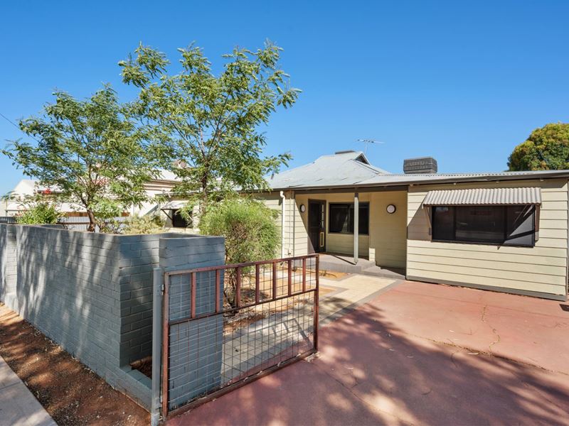 190 Dugan Street, Kalgoorlie