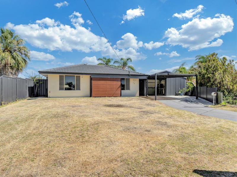 14 Federal Close, Gosnells