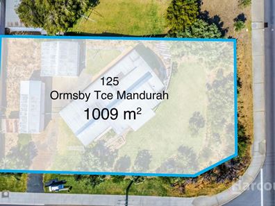125 Ormsby Terrace, Mandurah WA 6210