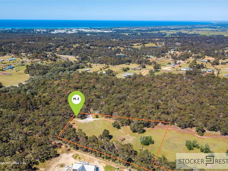 PL 2 of Lot 300 Hebrides Close, Quindalup