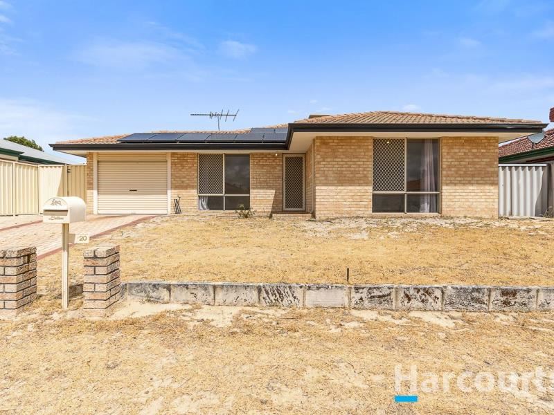 20 Yerilla Glen, Ballajura