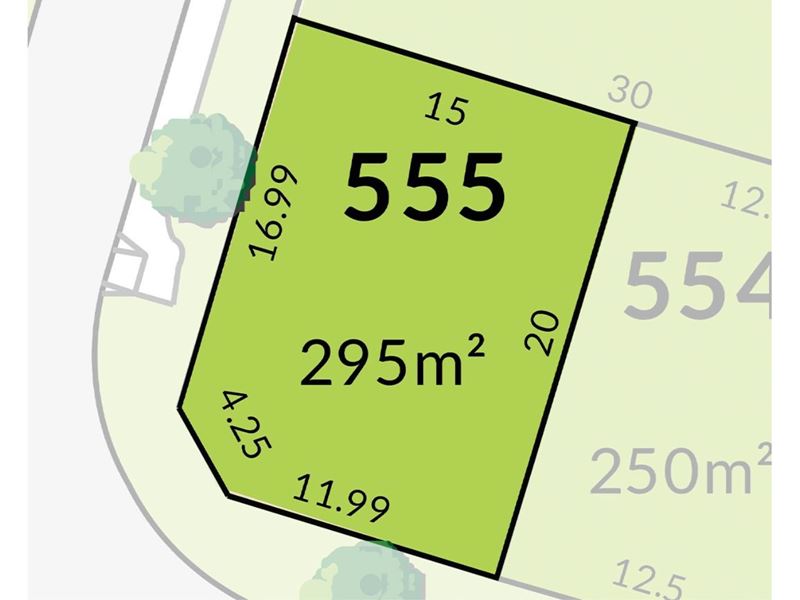 Lot 555,  Everwell Way, Treeby WA 6164