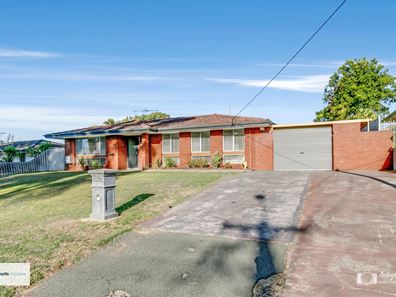 9 Bexley Way, Girrawheen WA 6064