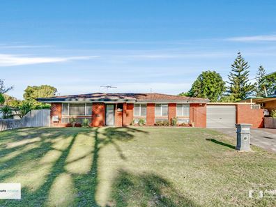 9 Bexley Way, Girrawheen WA 6064