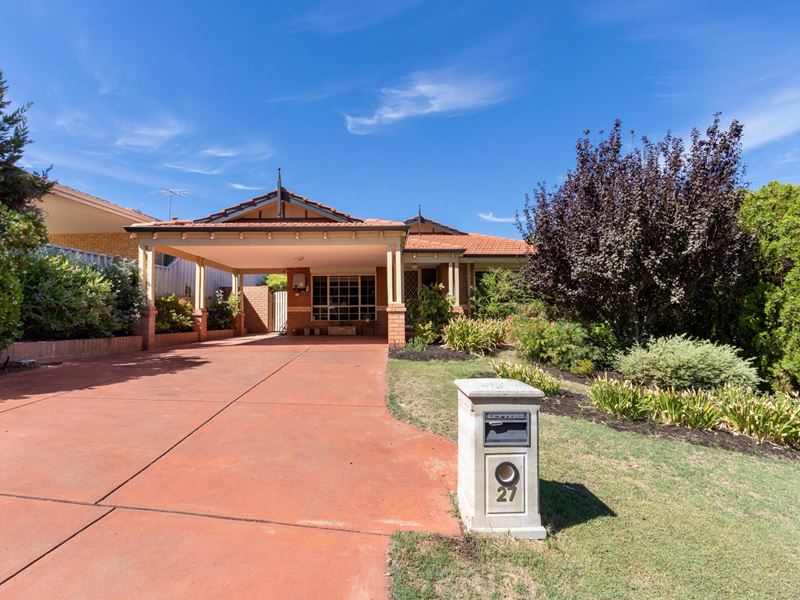 27 Treetop Circle, Canning Vale