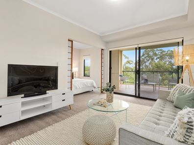 23/16 Kings Park Road, West Perth WA 6005