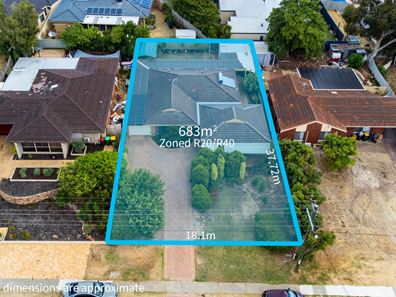 97 Eddystone Avenue, Craigie WA 6025