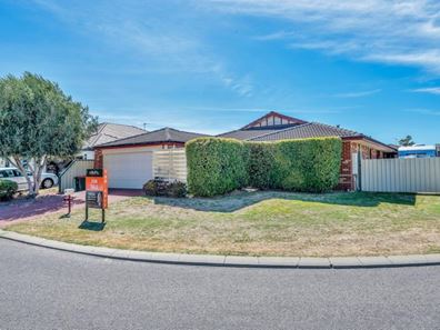 25 Bordeaux Ramble, Port Kennedy WA 6172