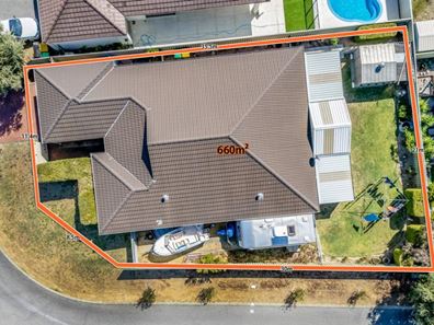 25 Bordeaux Ramble, Port Kennedy WA 6172