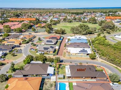 25 Bordeaux Ramble, Port Kennedy WA 6172
