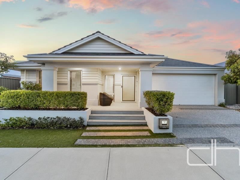 9 Charleston Road, Eglinton