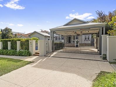 104 Napier Street, Cottesloe WA 6011