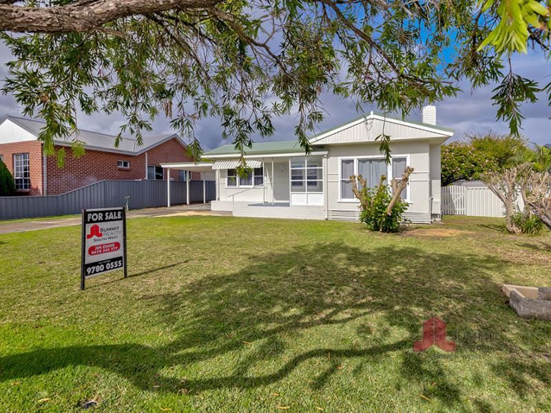 19 Goldsmith  Street, South Bunbury