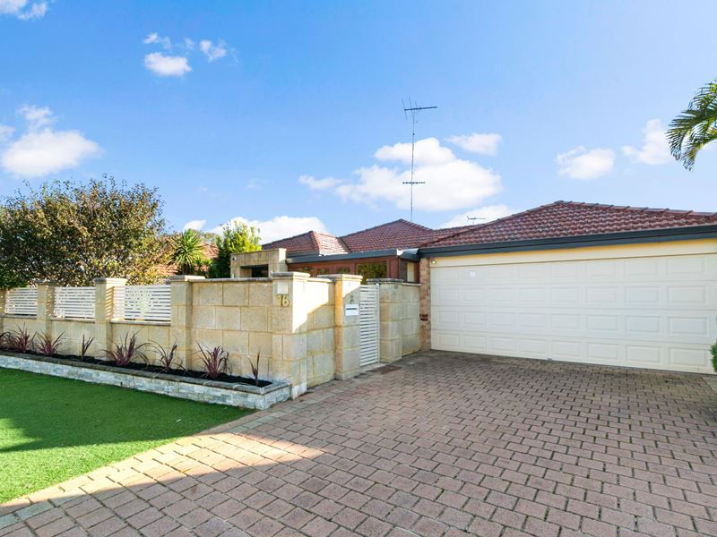 16 Orsulich Loop, Spearwood