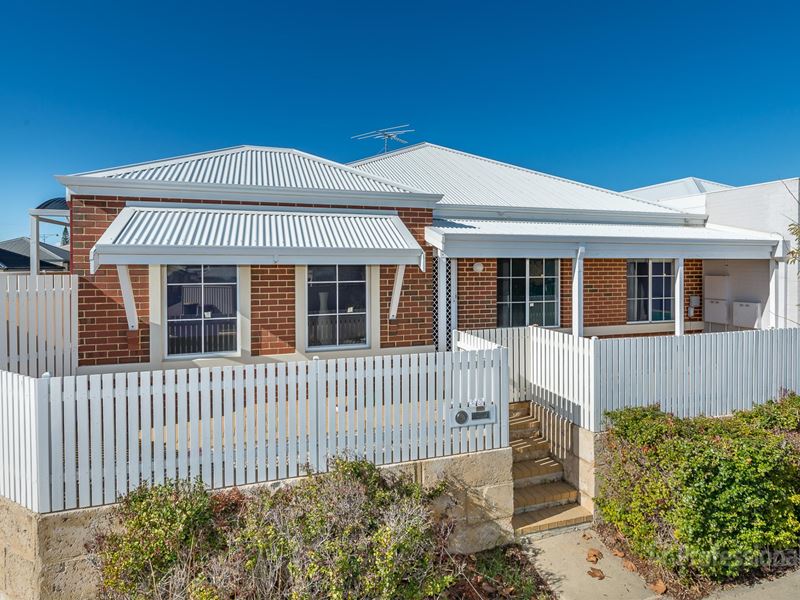 28 Klondike Approach, Butler