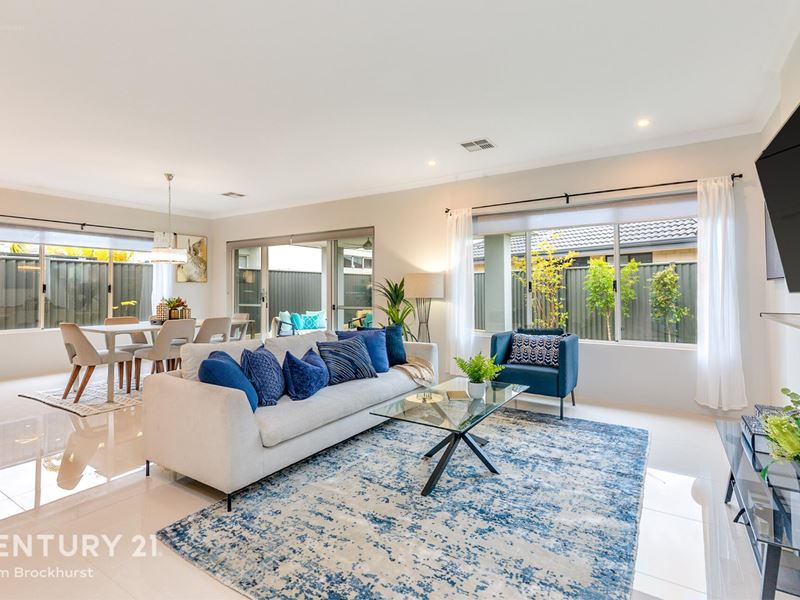 3 Homebush Way, Harrisdale