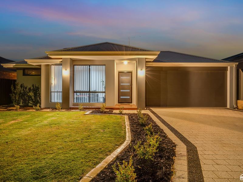 18 Coastal Street, Byford