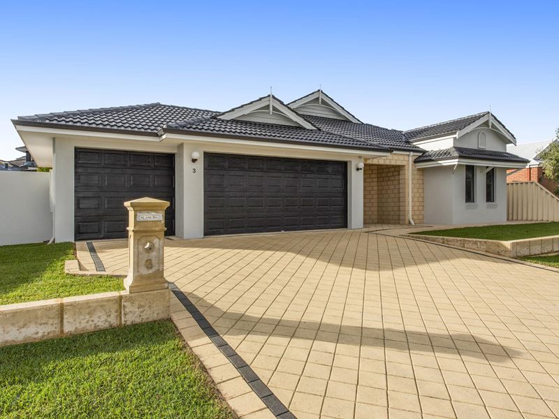 3 Lowlands Crescent, Secret Harbour