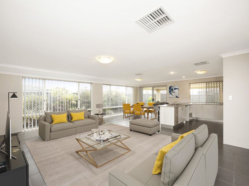 22 Barbarigo Bend, Aveley WA 6069