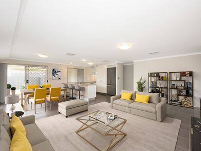 22 Barbarigo Bend, Aveley WA 6069