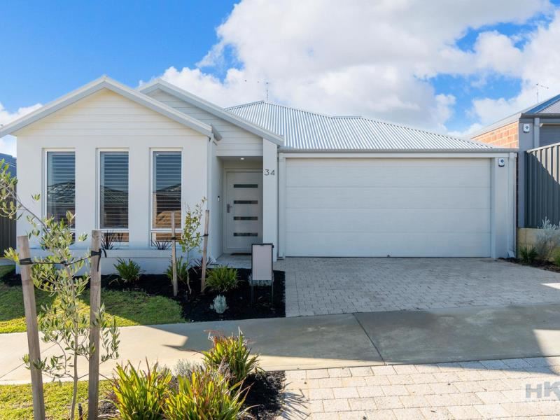 34 Dazzle Road, Eglinton