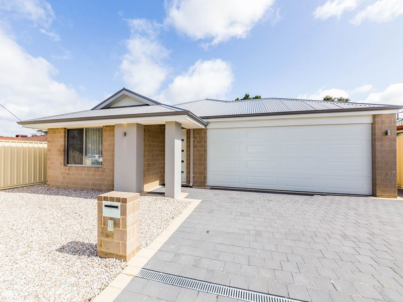 1 Duri Street, Armadale