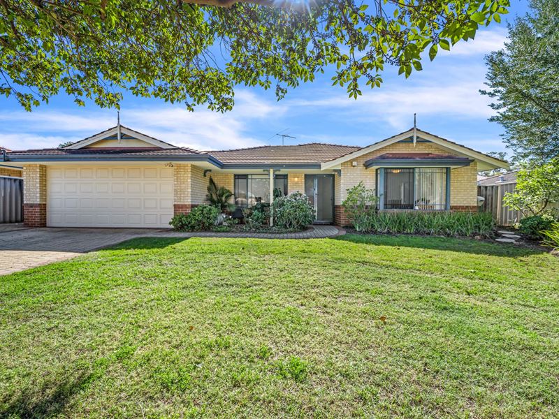 35B Strickland Road, Ardross