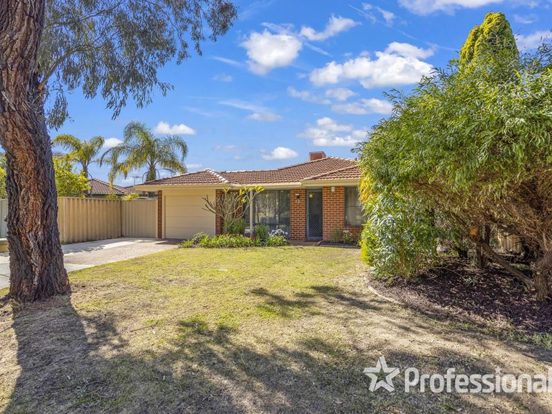 12 Groote Gardens, Ballajura