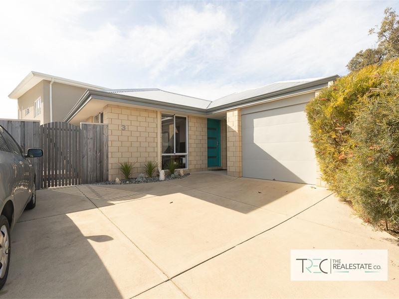 3 Lily Court, Dawesville WA 6211