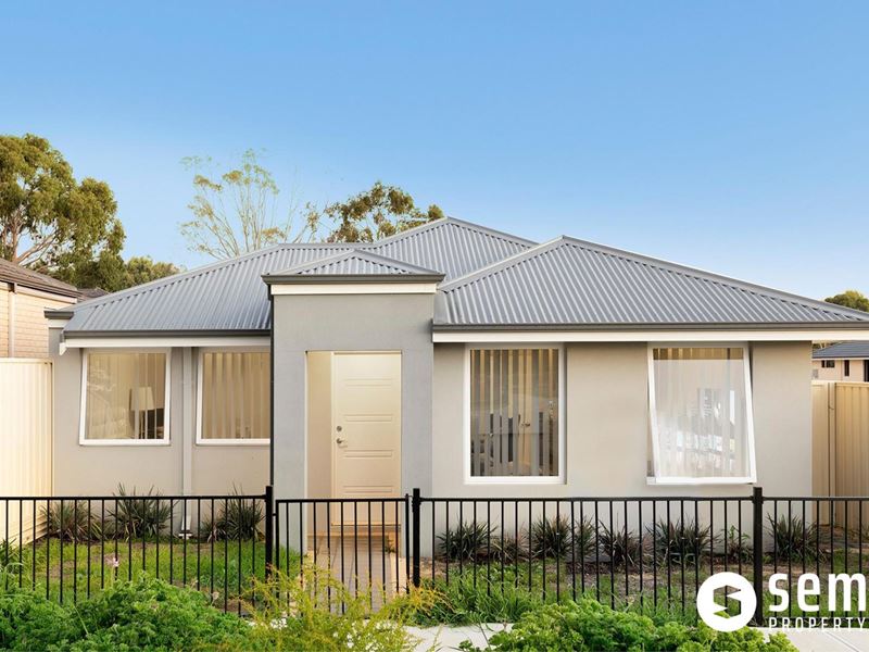 14 Grasstree Lane, Success WA 6164