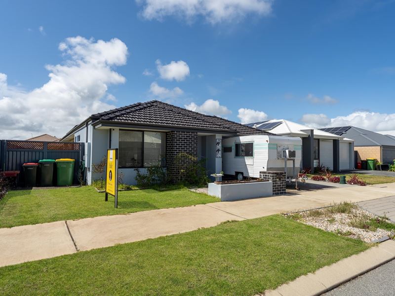18 Toolibin Rise, Baldivis