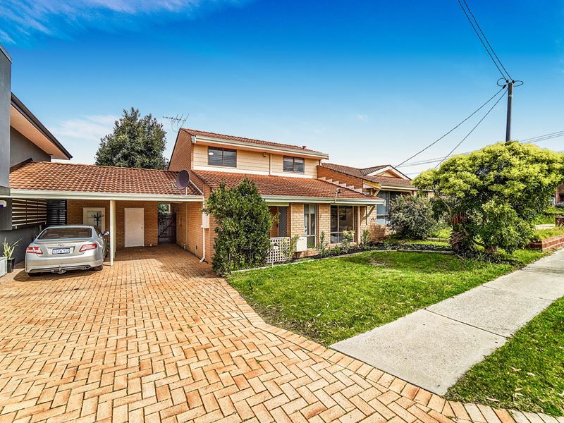 5 Cayley Street, Glendalough WA 6016