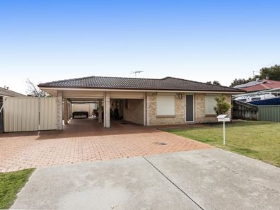 101 Stratton Boulevard, Stratton WA 6056