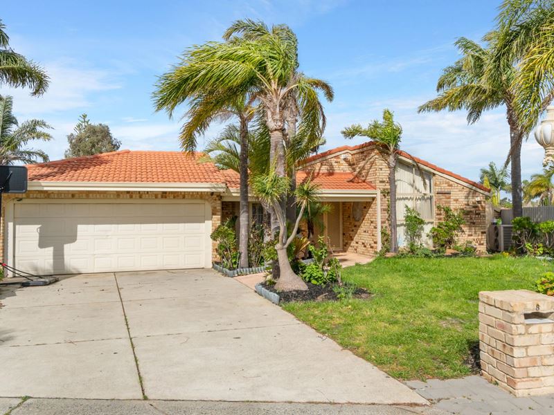 8 Rustic Close, Ballajura