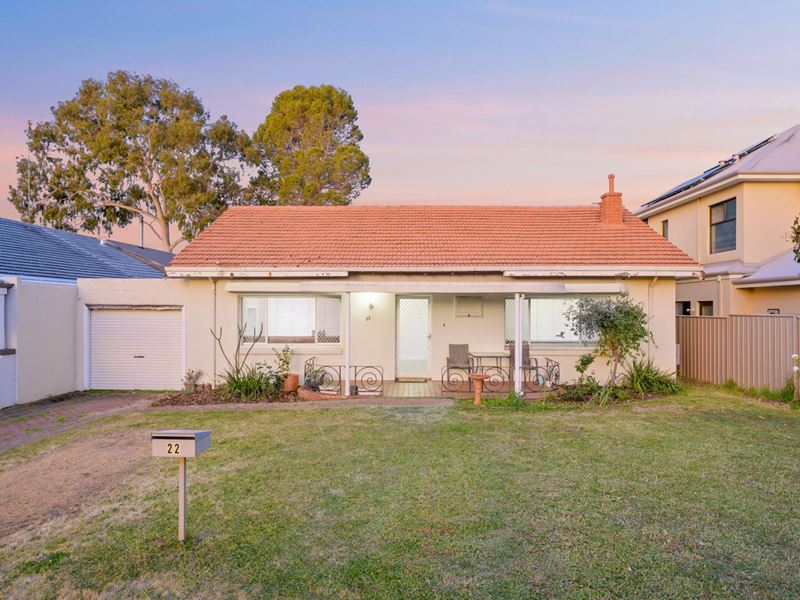 22 Hartwell Street, Coolbinia