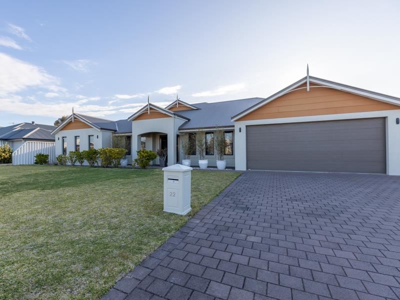 22 Jouissance Bend, Atwell