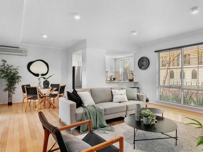 2/1 Cashel Lane, Subiaco