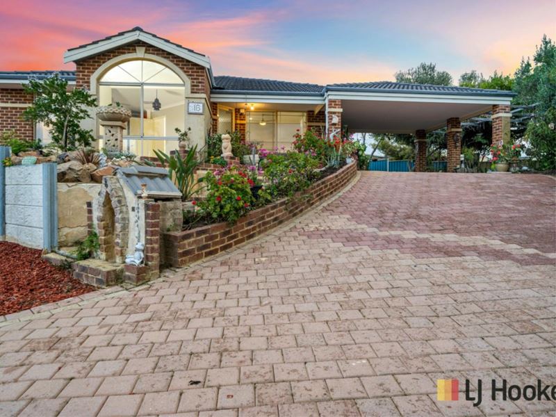 16 Hitek Court, Merriwa WA 6030